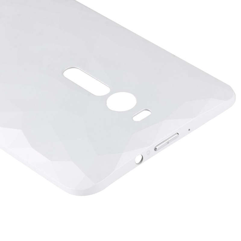 Original Back Battery Cover with NFC Chip for Asus Zenfone 2 / ZE551ML(White)