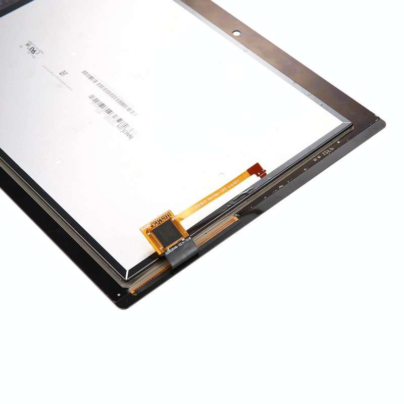OEM LCD Screen for Lenovo Tab 2 A10-70 / A10-70F with Digitizer Full Assembly (White)