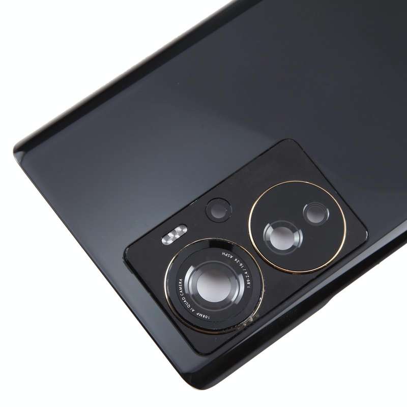 For ZTE Axon 40 Pro Battery Back Cover with Camera Lens Cover