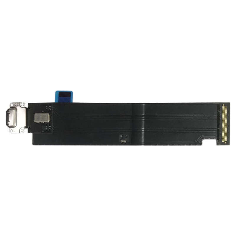 Charging Port Flex Cable for iPad Pro 12.9 inch WIFI (2015) (White)