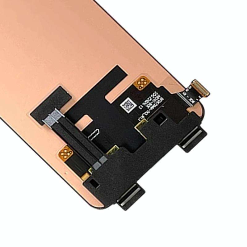 Fluid AMOLED LCD Screen For OnePlus Ace Pro with Digitizer Full Assembly(Black)
