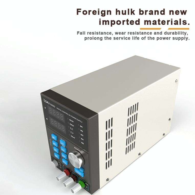BAKU BA-3305D 5A/30V CNC DC High Power Supply(US Plug)