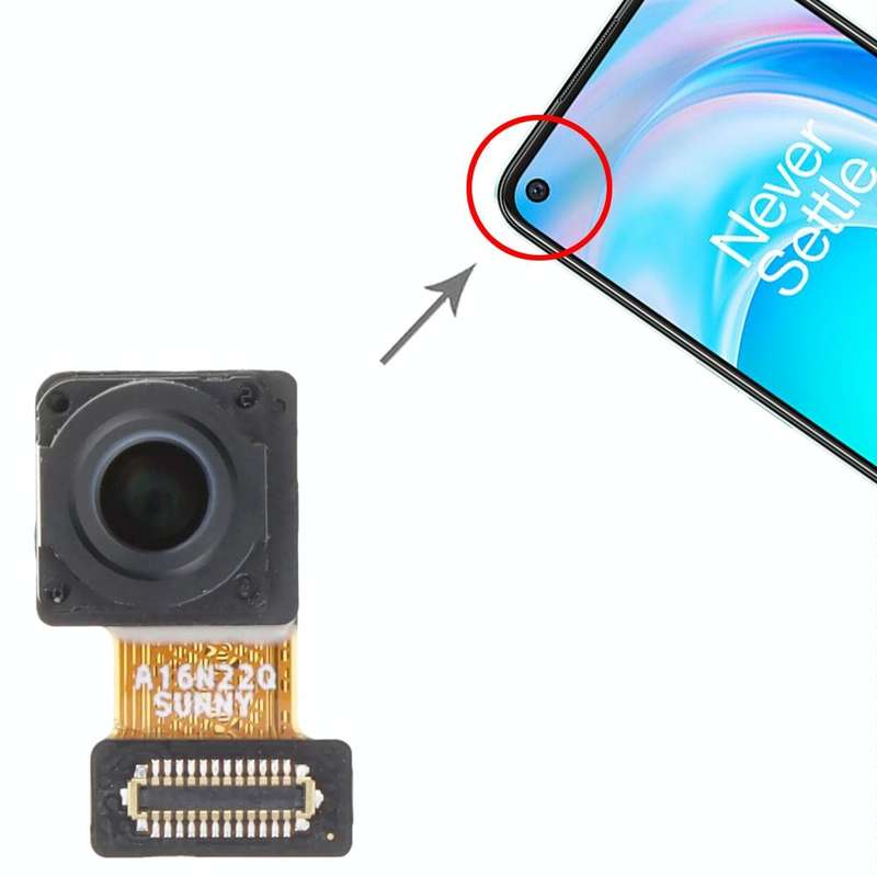 For OnePlus Nord CE 2 Lite 5G Front Facing Camera