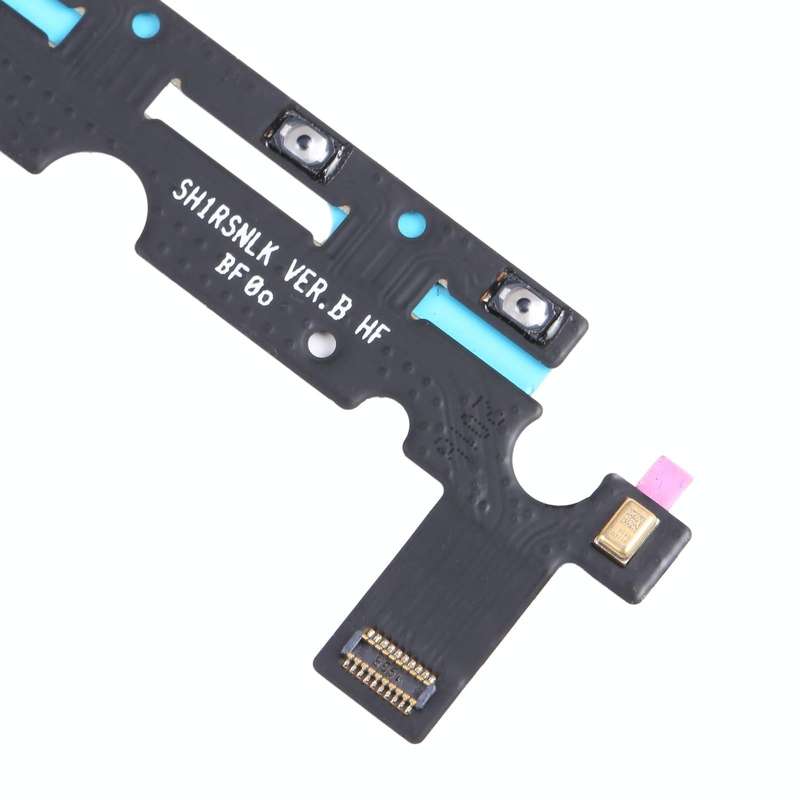 For Huawei MediaPad M6 Turbo Original Power Button & Volume Button Flex Cable