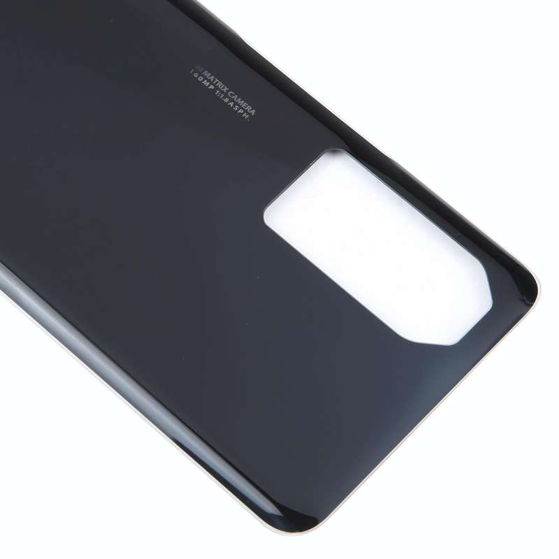 For Honor 80 Pro OEM Glass Battery Back Cover(Black)