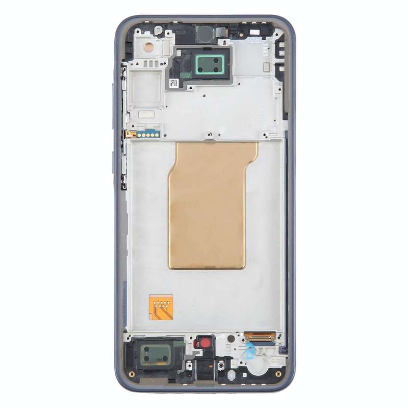 For Samsung Galaxy A35 SM-A356B TFT LCD Screen Digitizer Full Assembly with Frame, Not Supporting...