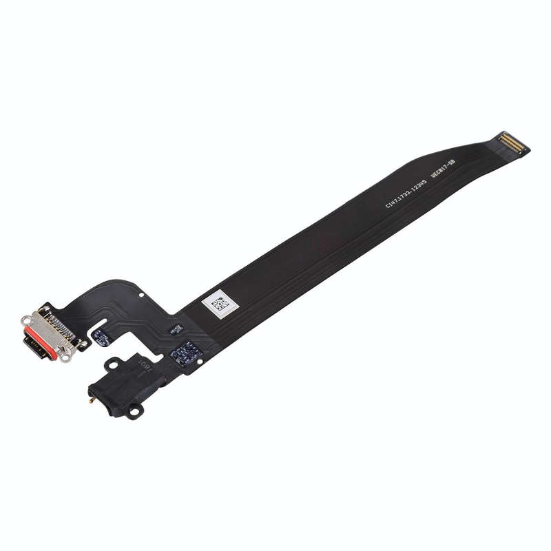 For OnePlus 5T Charging Port & Earphone Jack Flex Cable