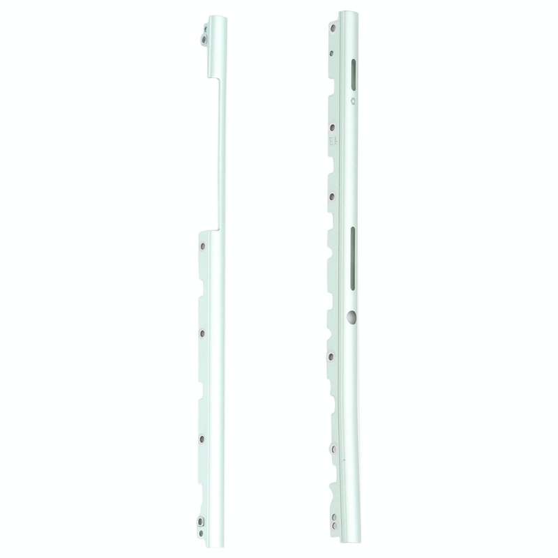 1 Pair Side Part Sidebar For Sony Xperia C5 Ultra (Green)