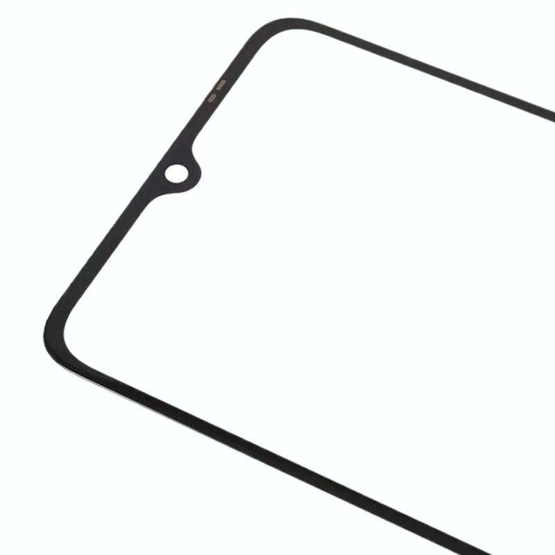 For Xiaomi Redmi 12C 4G Front Screen Outer Glass Lens with OCA Optically Clear Adhesive