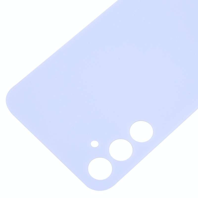 For Samsung Galaxy A34 SM-A346B Original Battery Back Cover(Purple)