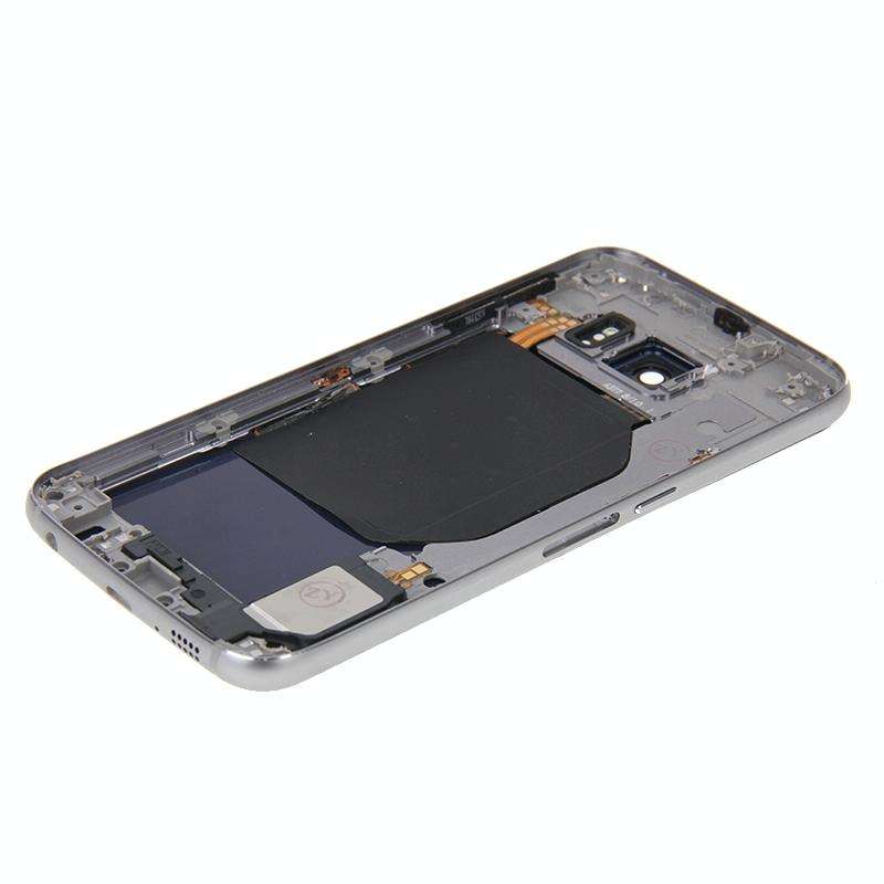 For Galaxy S6 / G920F Full Housing Cover (Back Plate Housing Camera Lens Panel + Battery Back Cov...