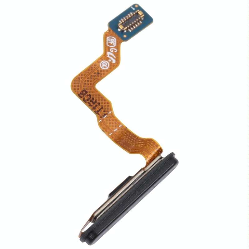 For Samsung Galaxy Z Fold3 5G SM-F926 Original Fingerprint Sensor Flex Cable(Black)