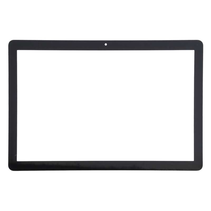 For Huawei MediaPad T5 AGS2-W09 AGS2-W19 WIFI  Front Screen Outer Glass Lens (Black)