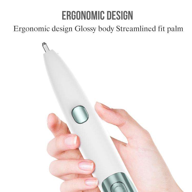 FY-106 Portable Mole and Freckle Removal Pen Household Laser Beauty Equipment(Rose Gold)