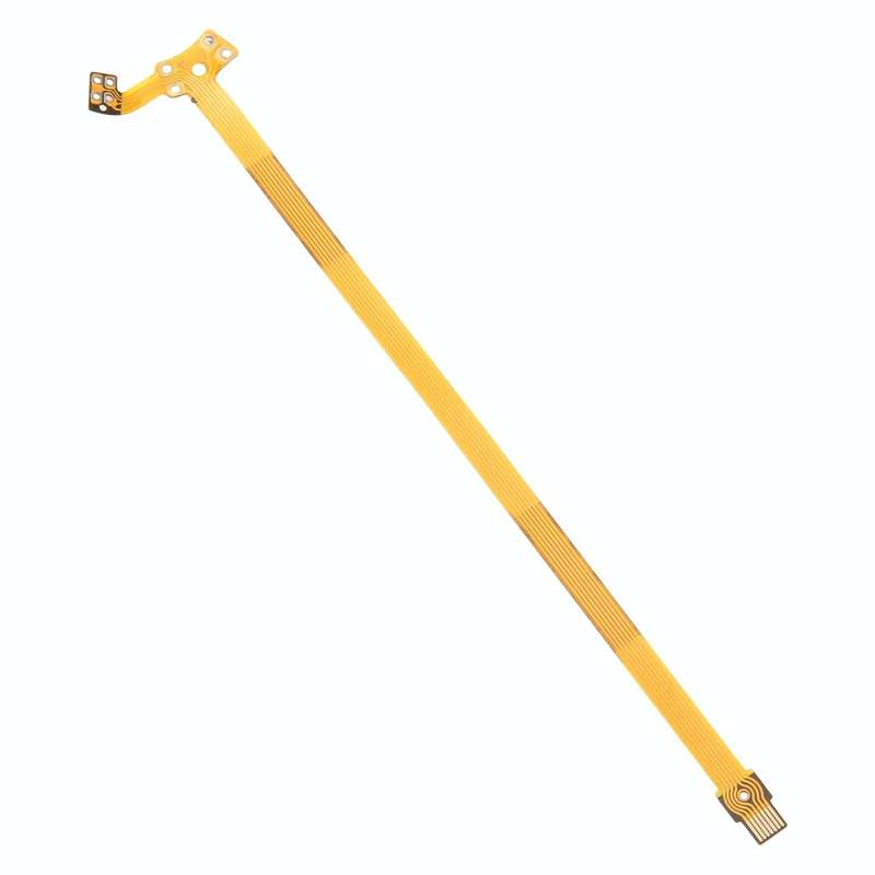 For Canon EF-S18-135mm F3.5-5.6 IS USM Lens Aperture Connecting Flex Cable