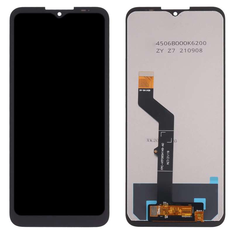 TFT LCD Screen for Motorola Defy 2021 with Digitizer Full Assembly