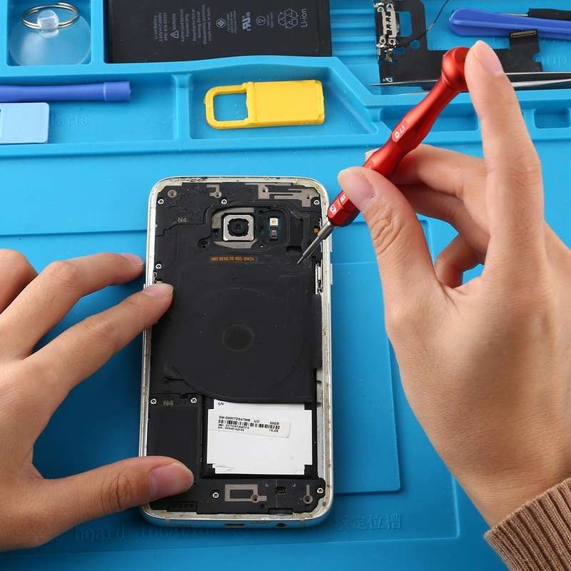 MECHANIC MX 3D 1.2 Phillips Screwdriver Precision Phone Dismantling Tool