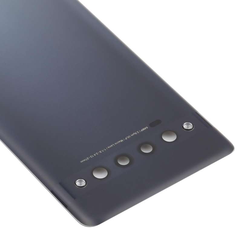 Original Battery Back Cover for TCL 10 Pro T799B T799H(Grey)