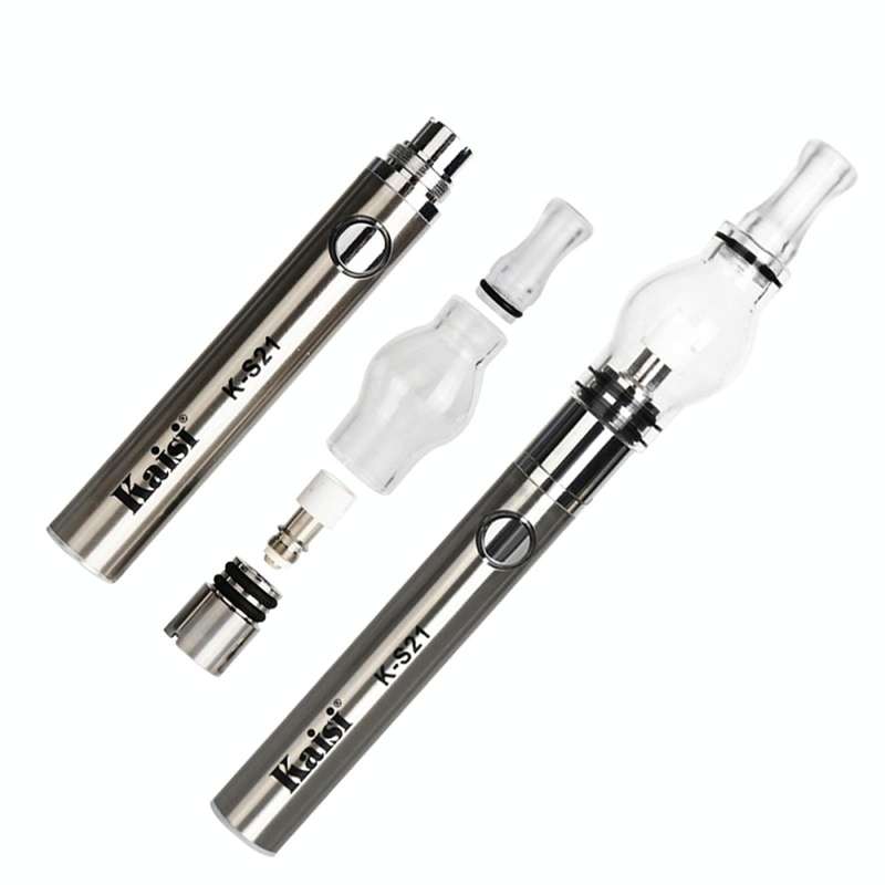Kaisi K-S21 Rosin Pen Rosin Atomization Machine Short Circuit Detector(Black)