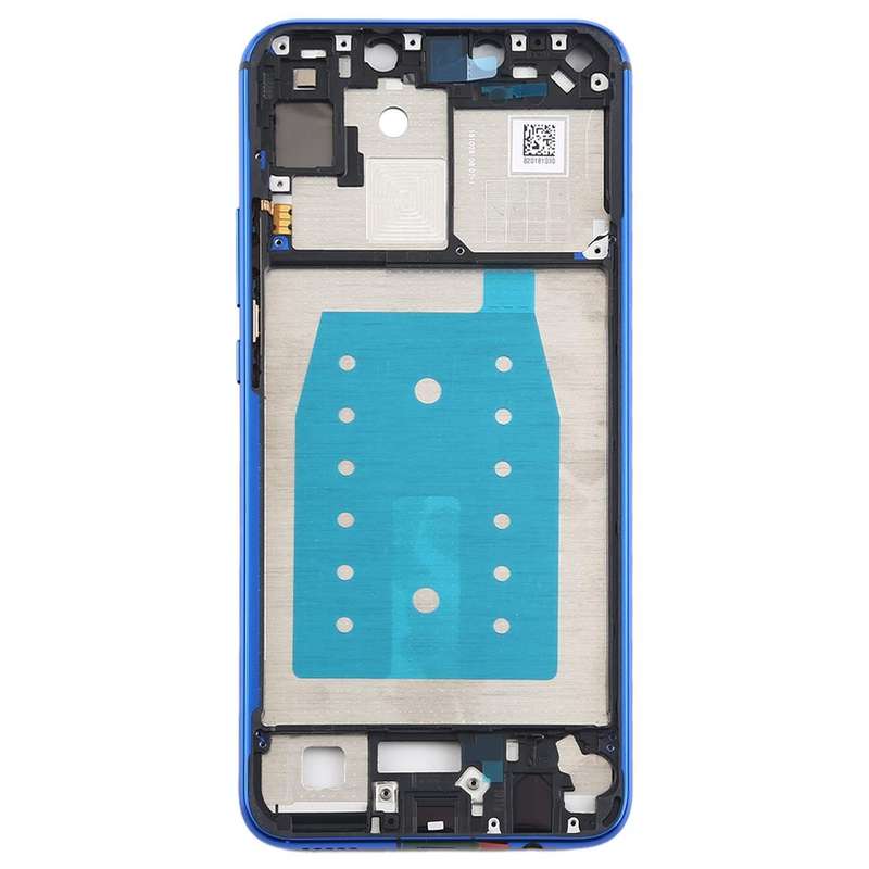 Front Housing LCD Frame Bezel Plate for Huawei P Smart+ (2018) / Nova 3i(Blue)