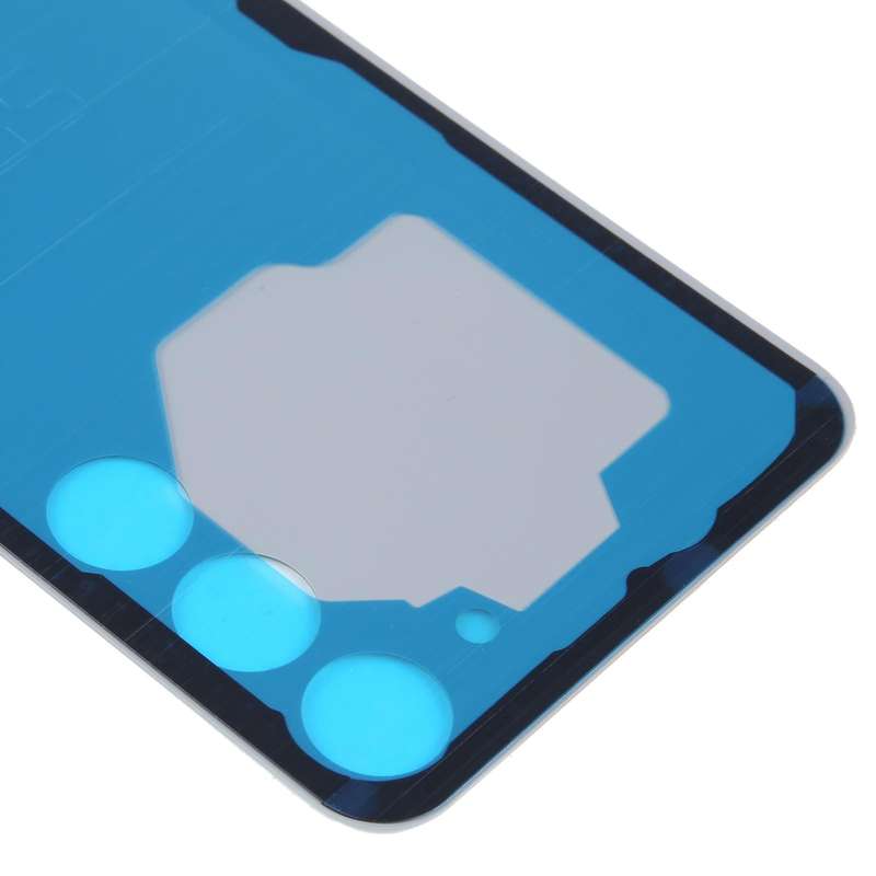 For Samsung Galaxy S23+ SM-S916B OEM Glass Battery Back Cover(White)