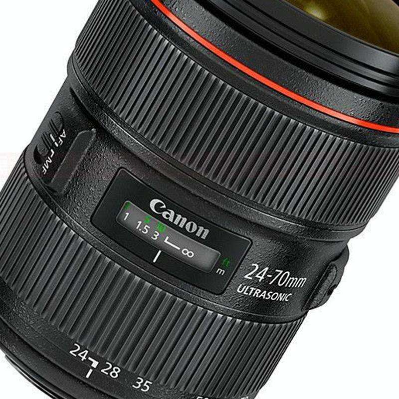 For Canon EF24-70mm F2.8L II USM Lens Fixed Bracket Sleeve