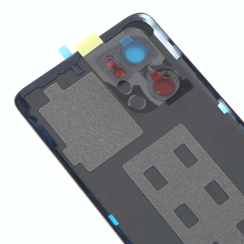 For OnePlus Nord CE 2 5G IV2201 Battery Back Cover(Silver)