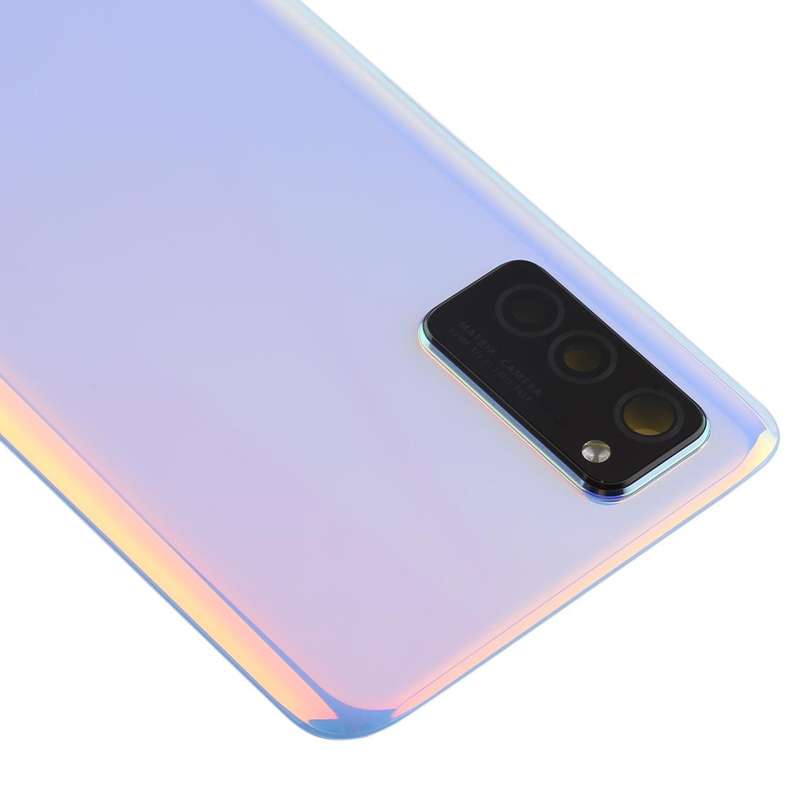 Original Battery Back Cover with Camera Lens for Huawei Honor V30(White)
