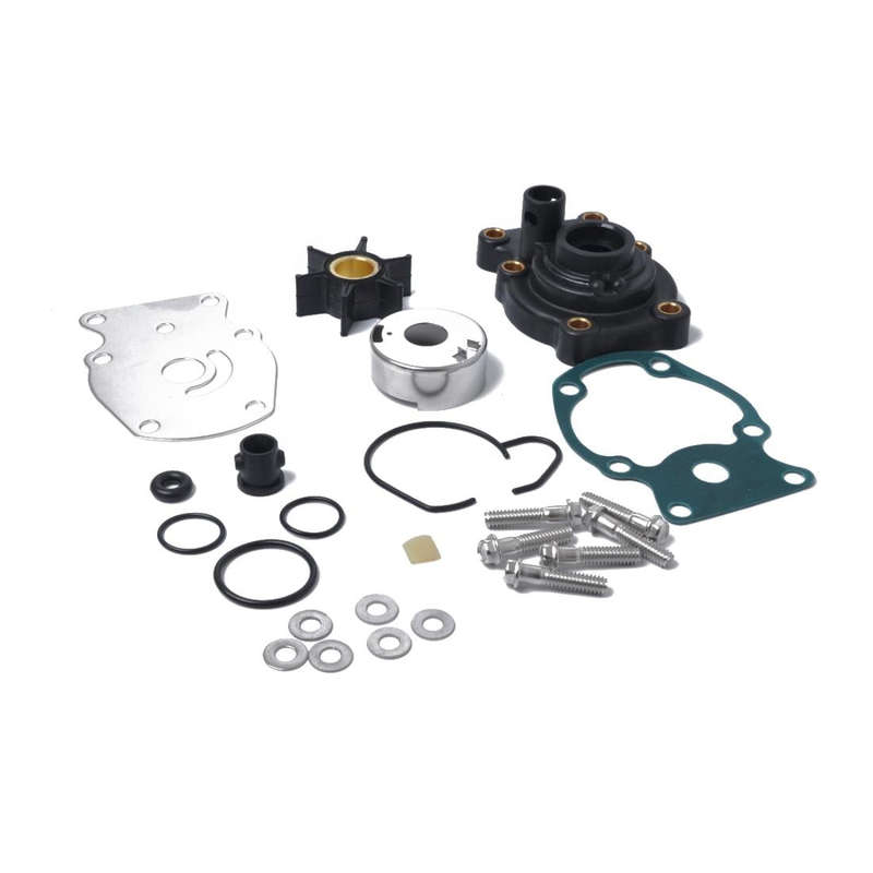 Outboard Water Pump Impeller Repair Service Kit for Johnson / Evinrude 20 25 30 35 hp 393630
