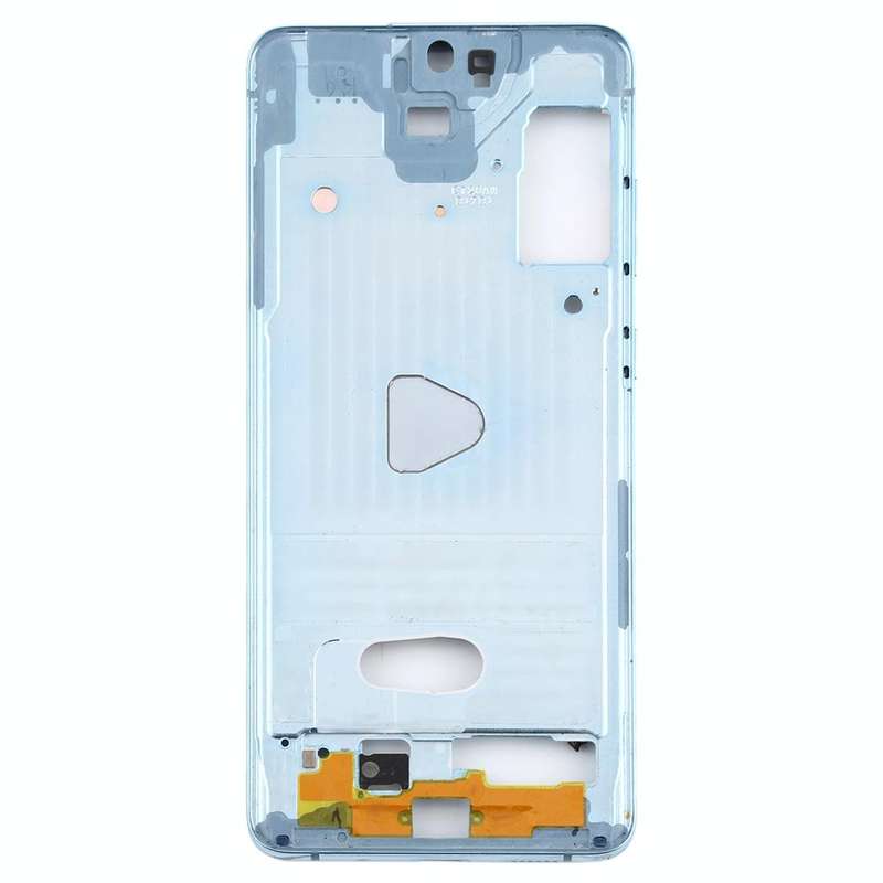 For Samsung Galaxy S20+  Middle Frame Bezel Plate (Blue)