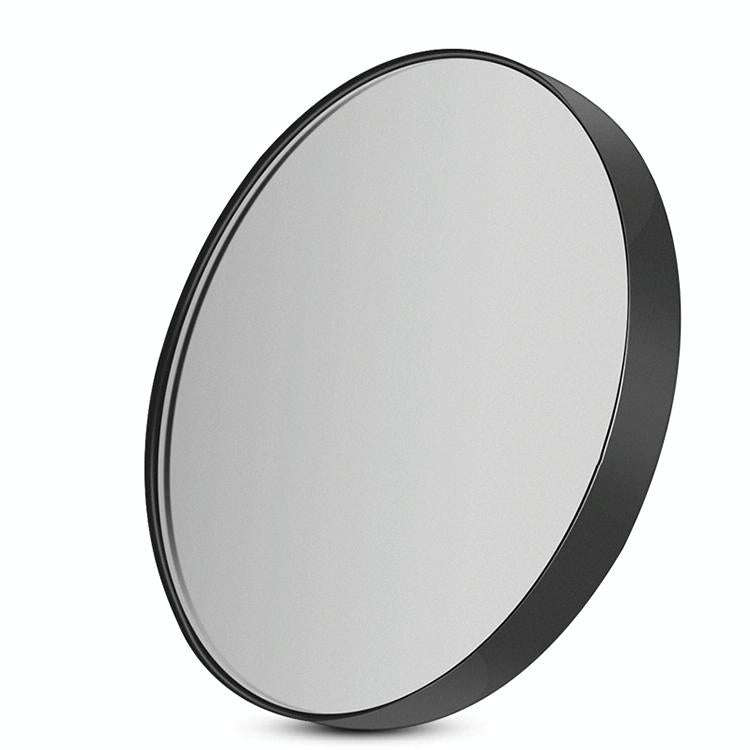 Magnification Small Round Mirror with Suction Cup Makeup Mirror 8.8cm Magnification Makeup Mirror...