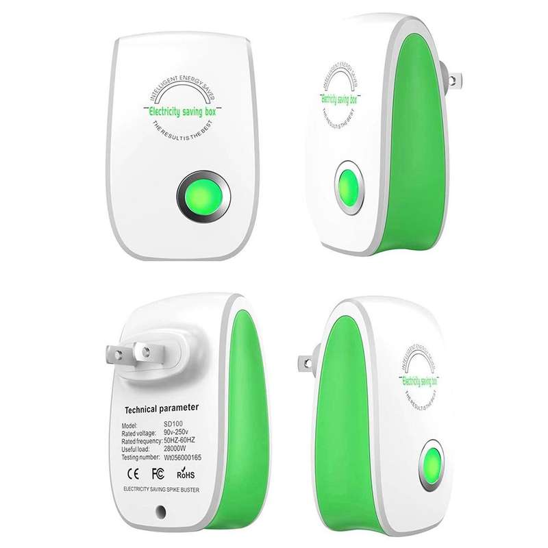 Smart Home Energy Saver Portable Safety Power Saving Box, Specification: AU Plug