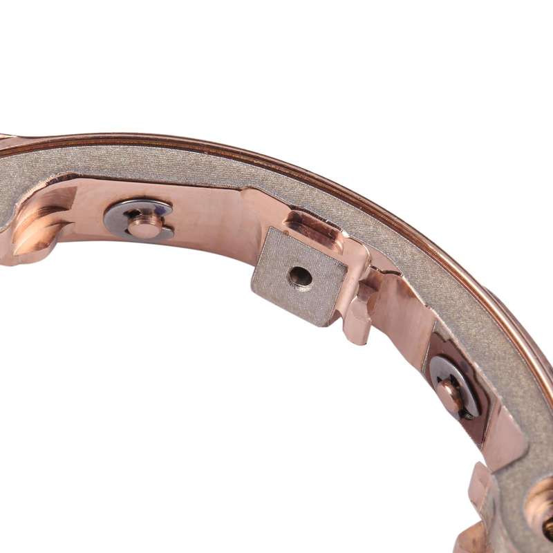Steel Material Original LCD Screen Frame Bezel Plate For Samsung Galaxy Watch Active2 40mm SM-R83...
