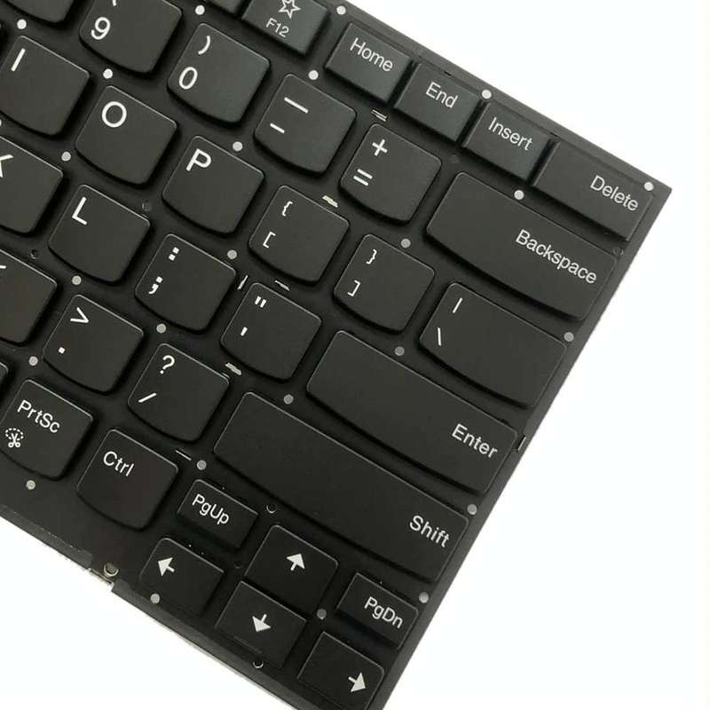 For Lenovo ThinkPad X1 Yoga 4th Gen 20QF US Version Backlight Laptop Keyboard with Touchpad Butto...