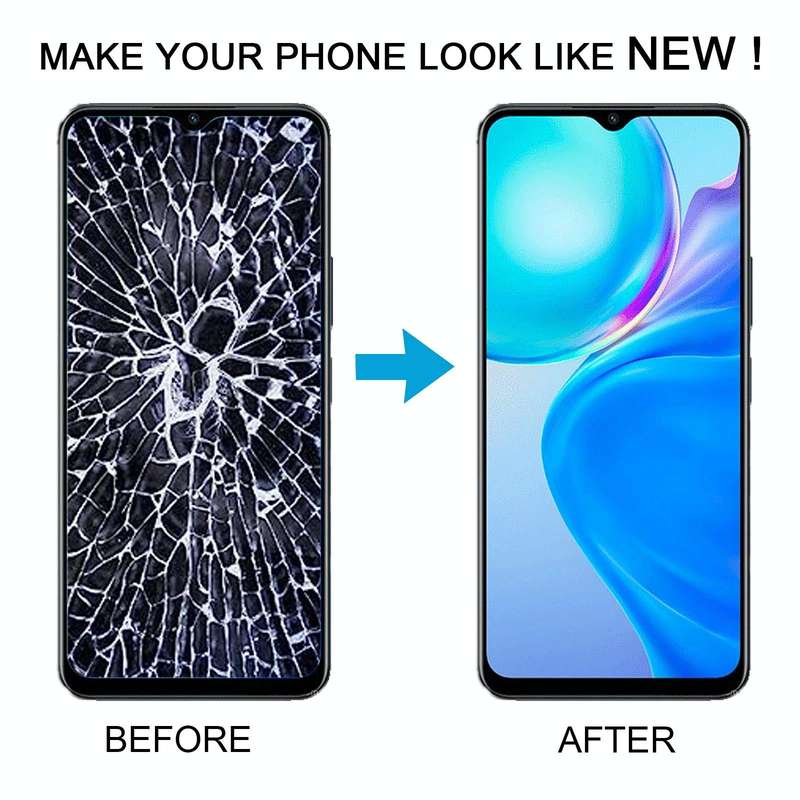 For vivo Y73t V2164PA OEM LCD Screen With Digitizer Full Assembly