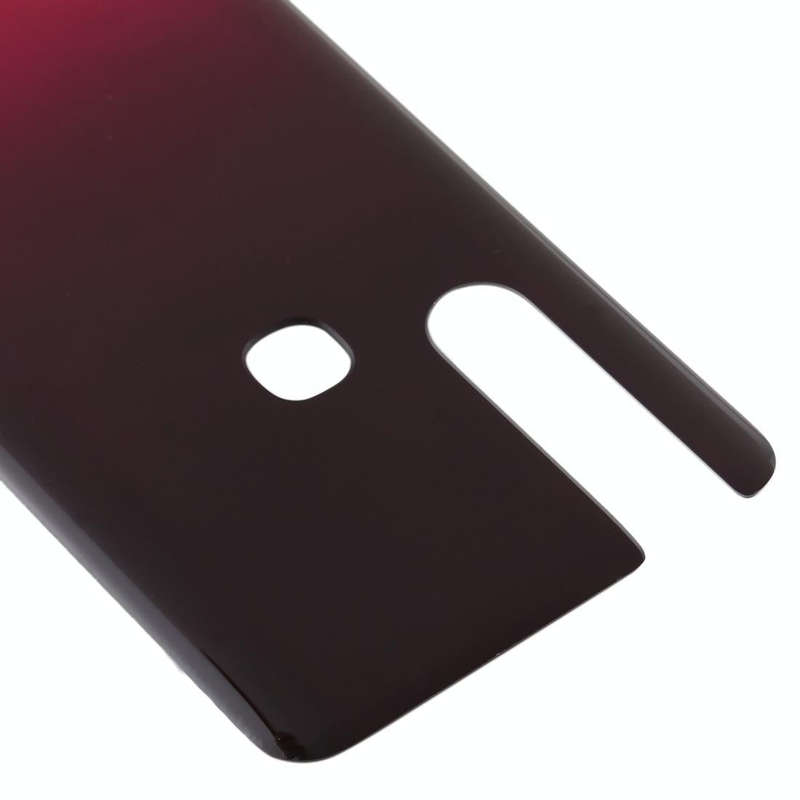 For Vivo S1 Battery Back Cover (Purple)
