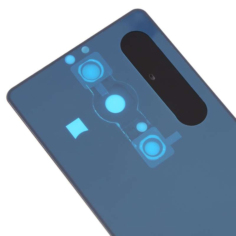 For Sony Xperia Pro-I Original Battery Back Cover with Camera Lens Cover(Black)