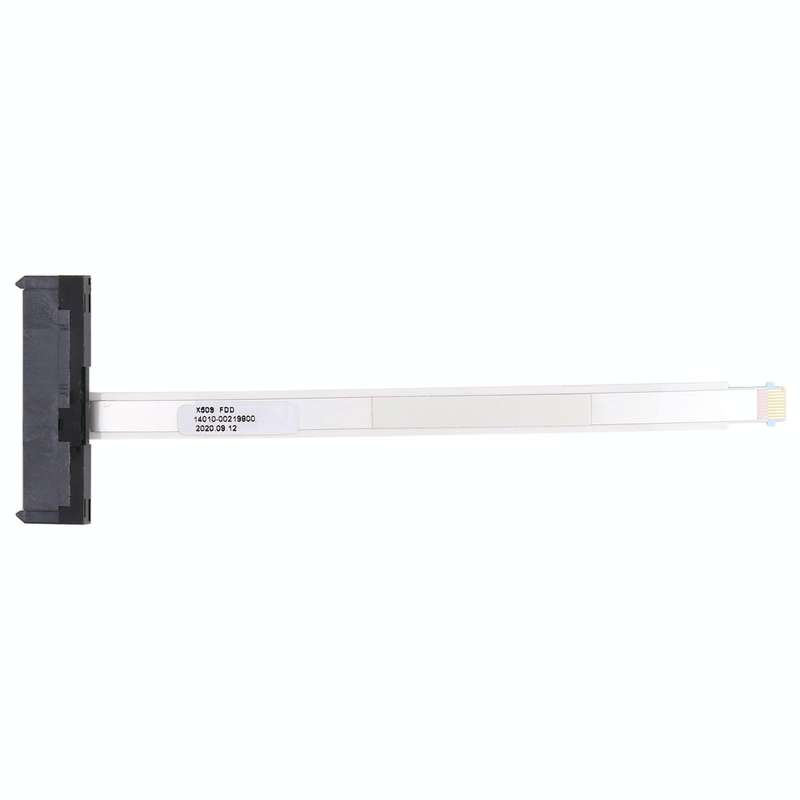 DDOXKRHD001 12.5cm 1410-0019800 Hard Disk Jack Connector With Flex Cable for Asus X509 M509 X509F...