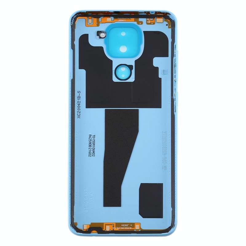 Original Battery Back Cover for Xiaomi Redmi Note 9 / Redmi 10X 4G(White)