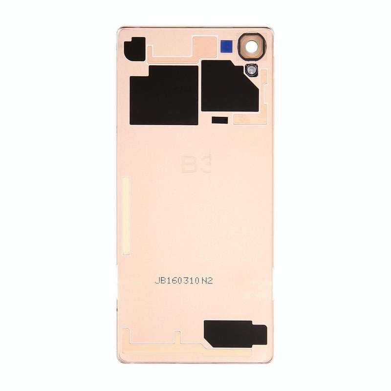 Back Battery Cover for Sony Xperia X (Rose Gold)