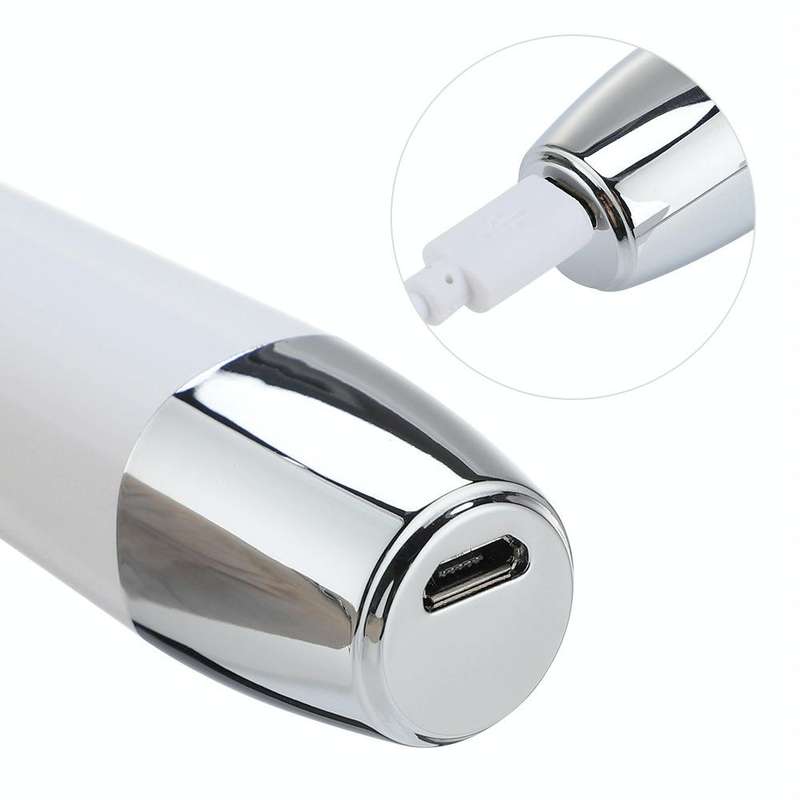 Eye Vibration Heating Massage Pen Removing Eye Wrinkle and Importing Massager Beauty Instruments(...