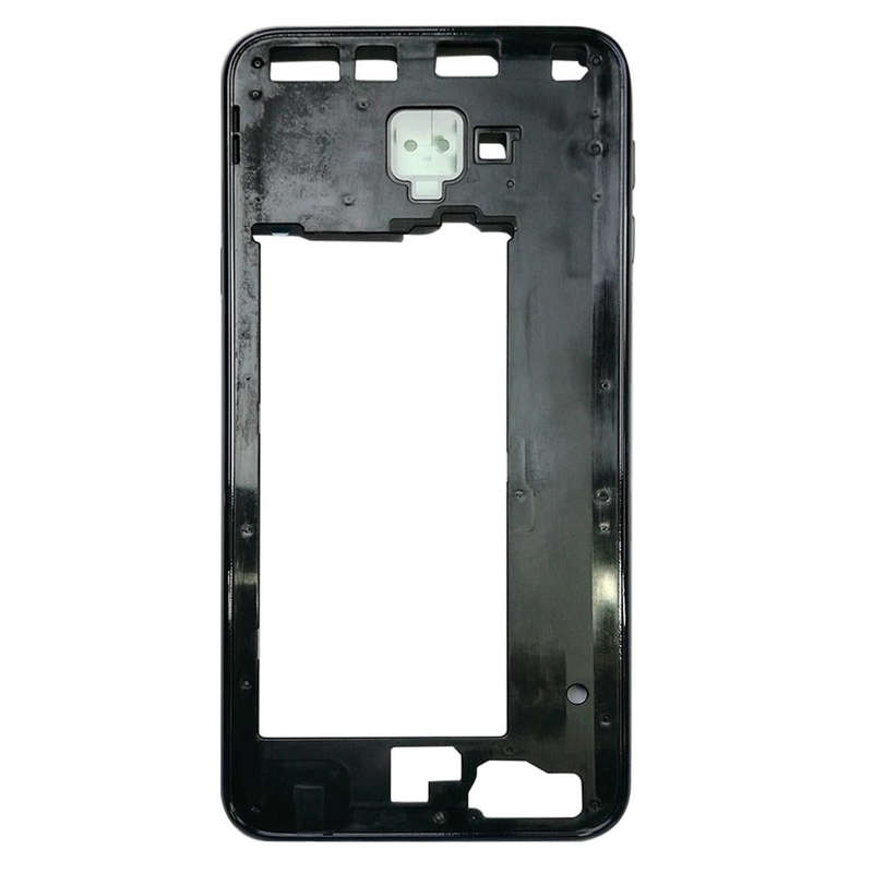 For Galaxy J4 Core / J410F / J410G  Middle Frame Bezel (Black)