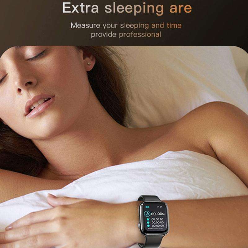 Yesido IO17 1.89 inch IPS Screen IP67 Waterproof Smart Watch, Support Blood Pressure Monitoring /...