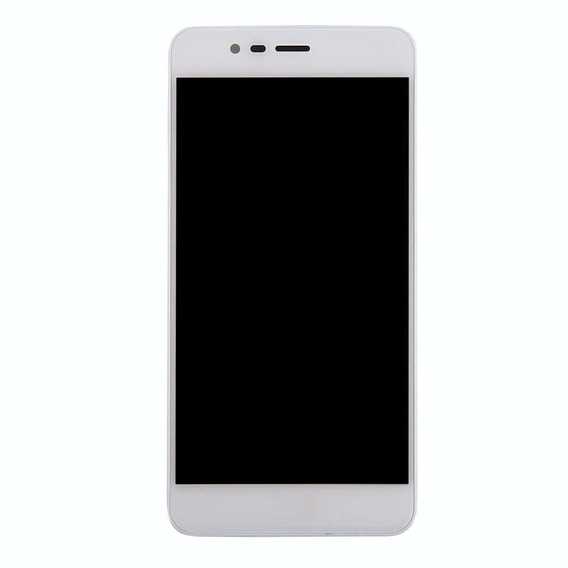 OEM LCD Screen for Asus ZenFone 3 Max / ZC520TL / X008D Digitizer Full Assembly with FrameWhite)