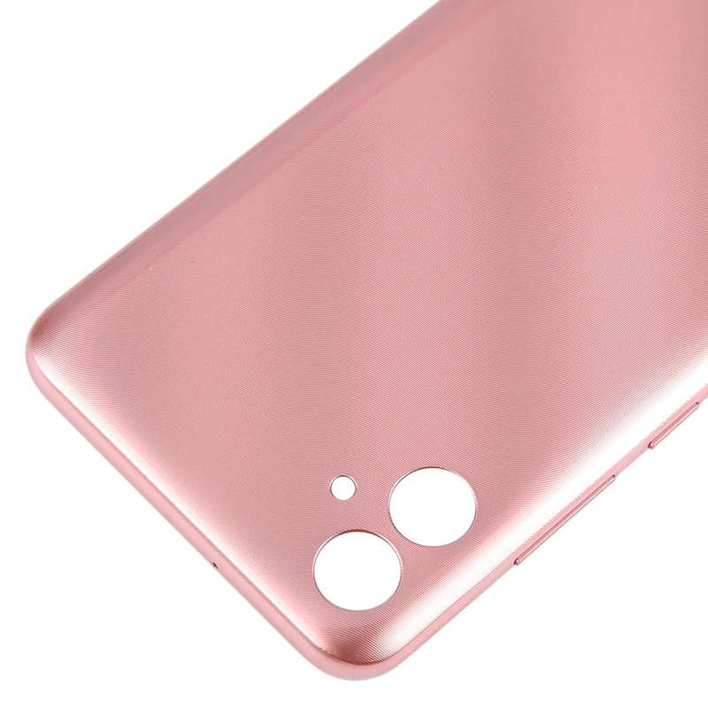 For Samsung Galaxy A04e SM-A042F Original Battery Back Cover(Coppery)