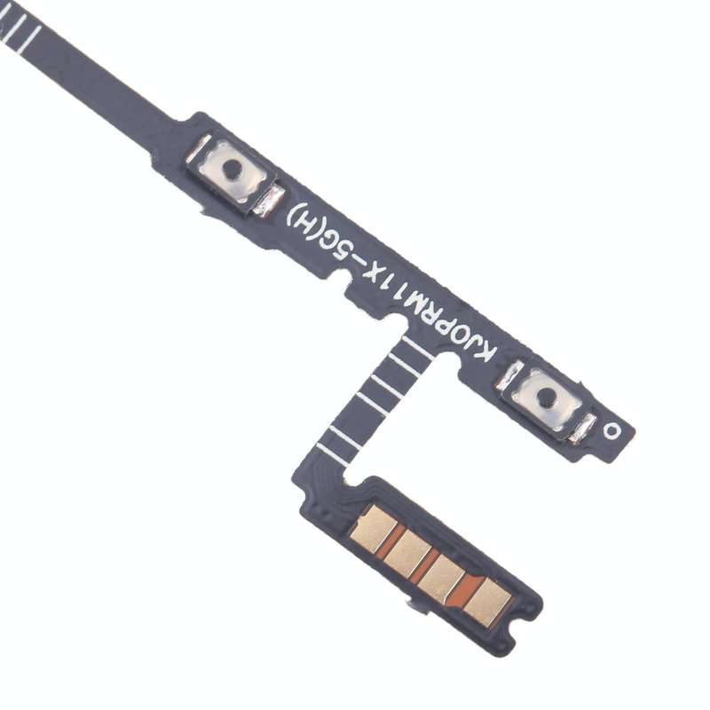 For Realme V50 OEM Power Button & Volume Button Flex Cable