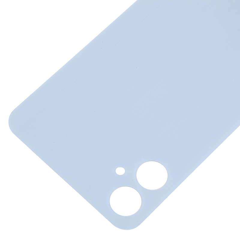 For Samsung Galaxy A05 SM-A055F Original Battery Back Cover (Baby Blue)