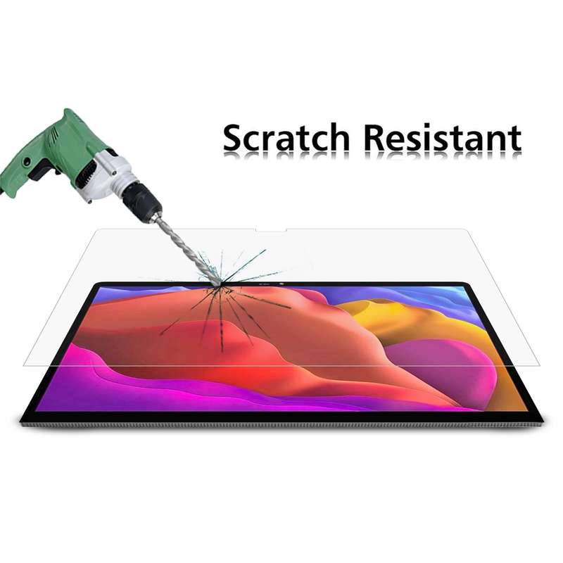 For Lenovo Yoga Tab 13 25 PCS 9H 2.5D Explosion-proof Tempered Glass Film