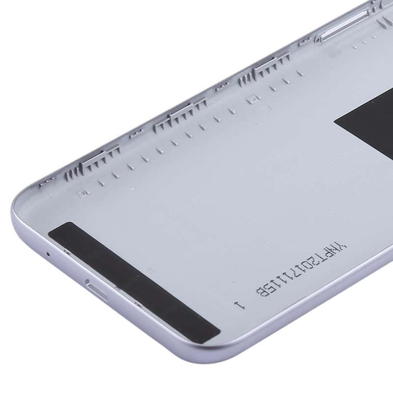Back Cover with Camera Lens & Side Keys for Xiaomi Redmi 5(Grey)
