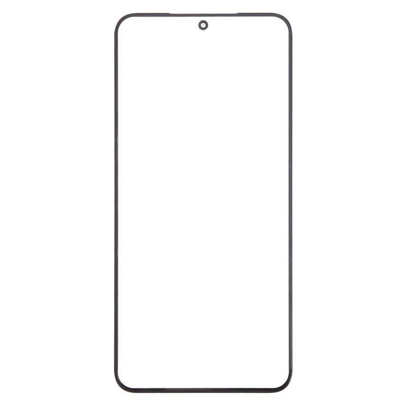 For Samsung Galaxy S23 SM-S911B 10pcs Front Screen Outer Glass Lens with OCA Optically Clear Adhe...